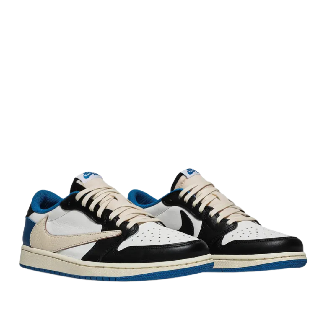 Jordan 1 Retro Low OG SP Fragment x Travis Scott
