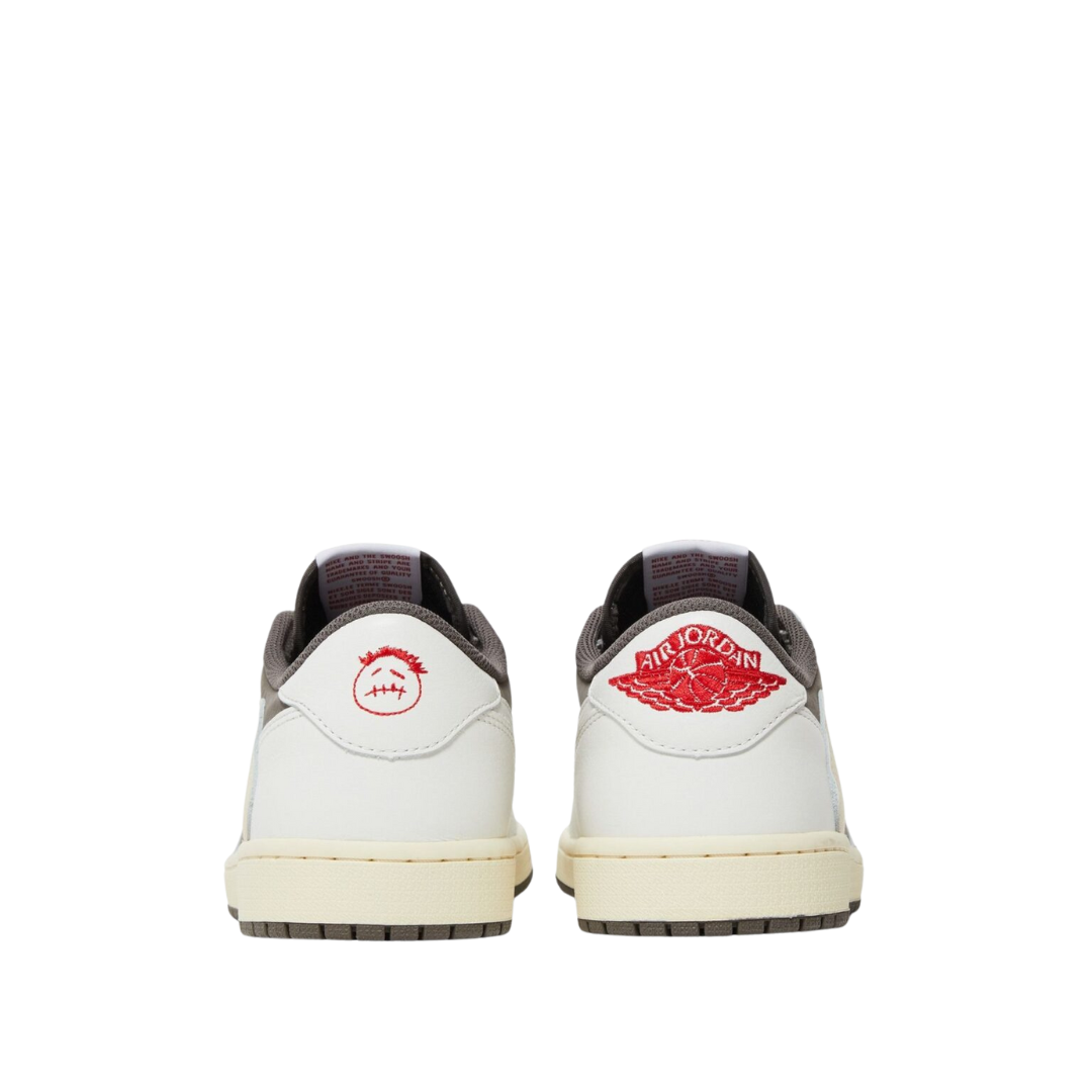 Jordan 1 Retro Low OG SP Travis Scott Reverse Mocha