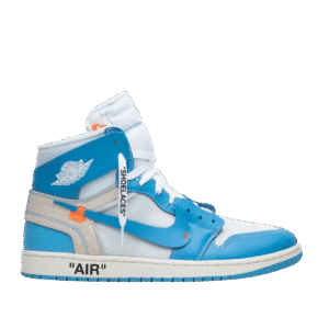 Jordan 1 Retro High Off-White University Blue