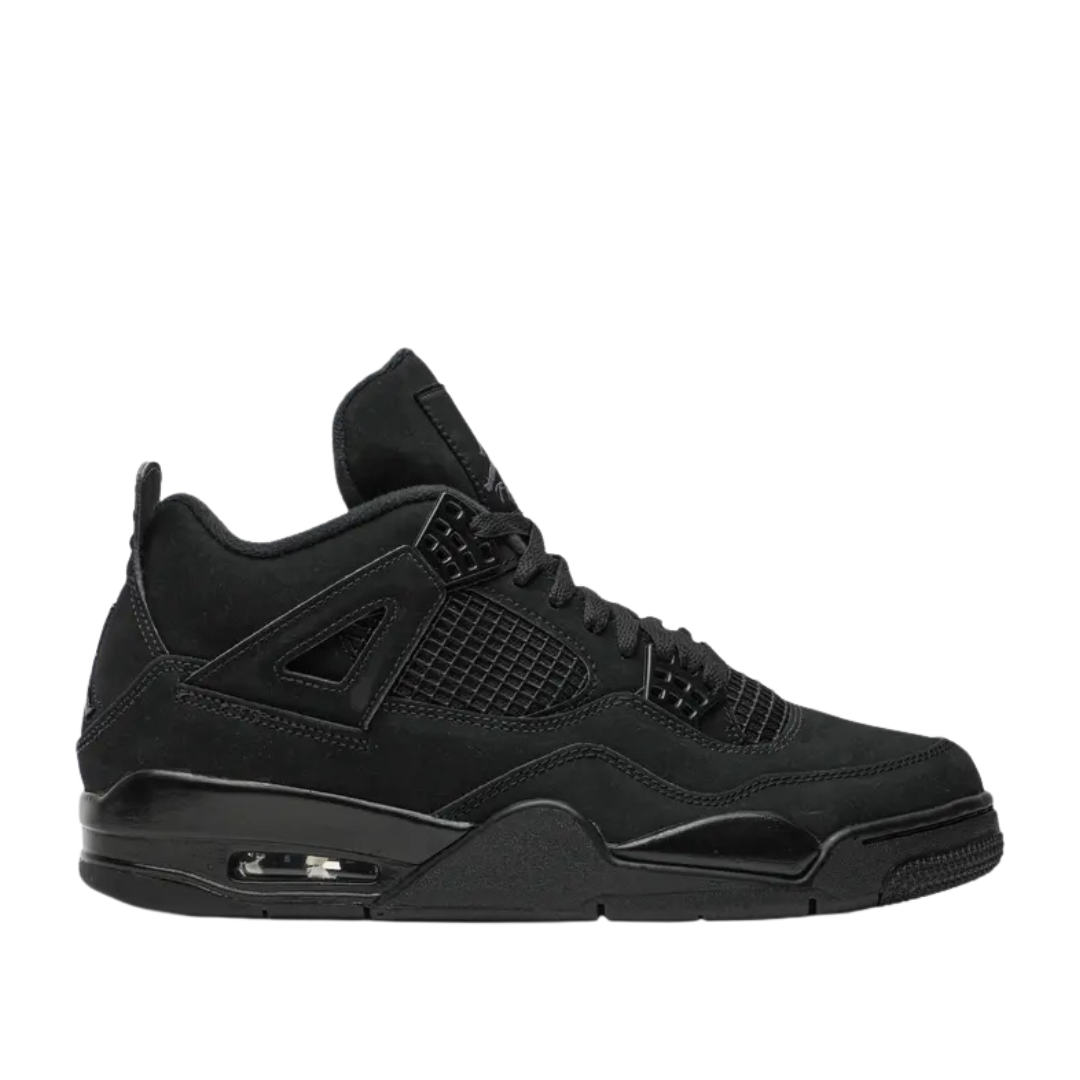 Jordan 4 Retro Black Cat (2020)
