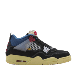 Jordan 4 Retro Union Off Noir