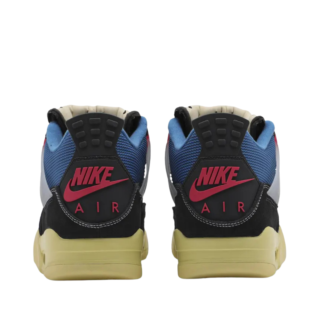 Jordan 4 Retro Union Off Noir