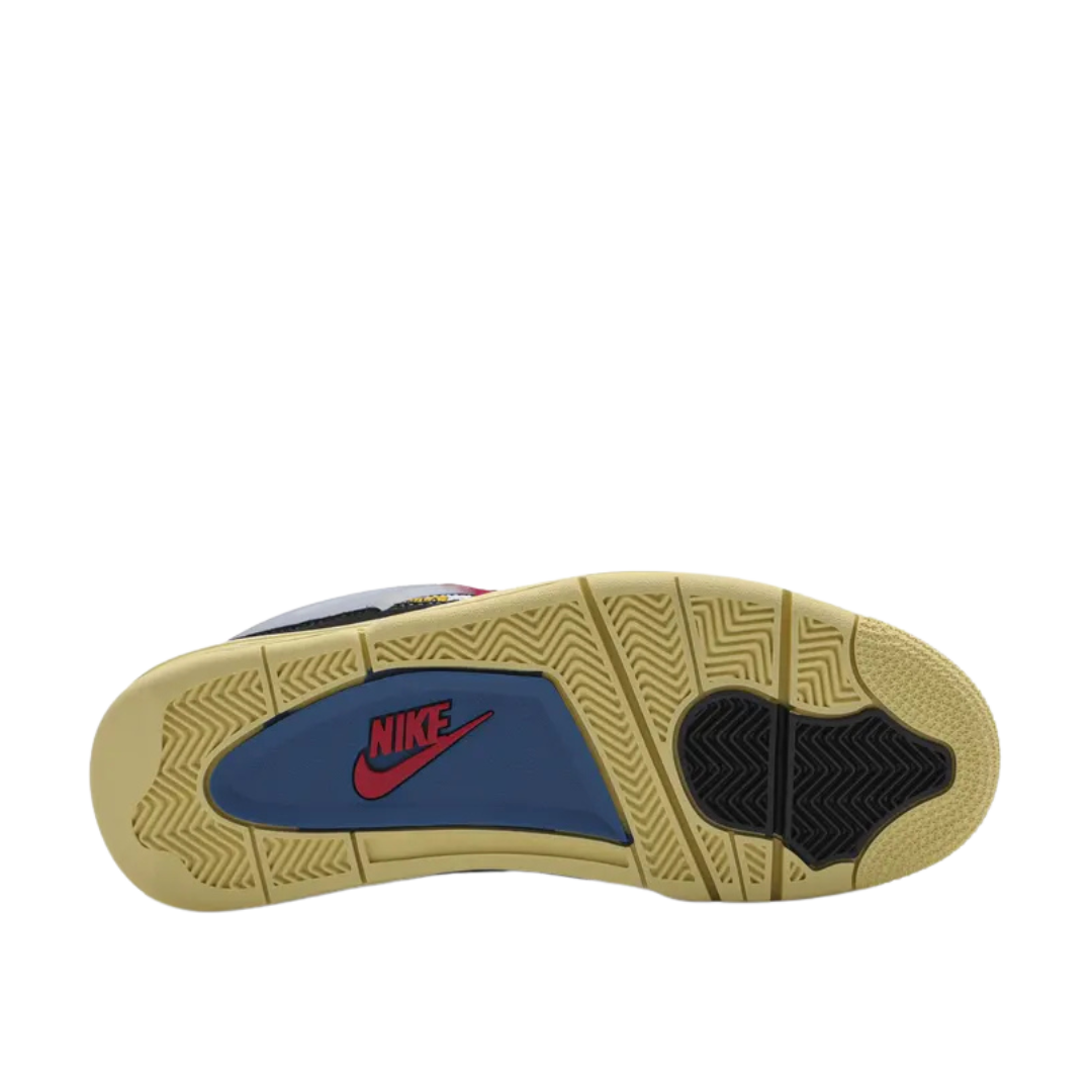 Jordan 4 Retro Union Off Noir