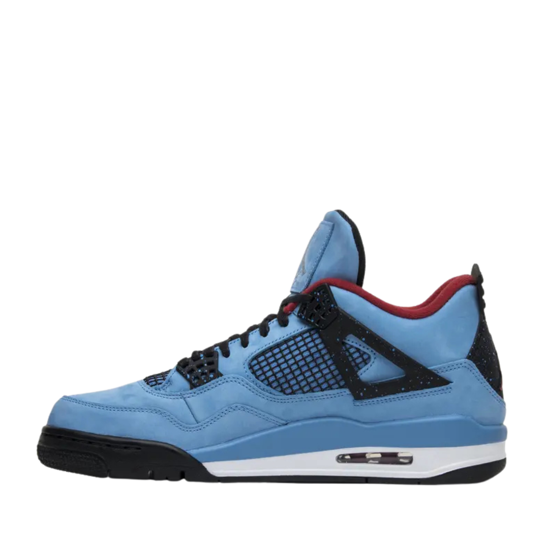 Jordan 4 Retro Travis Scott Cactus Jack