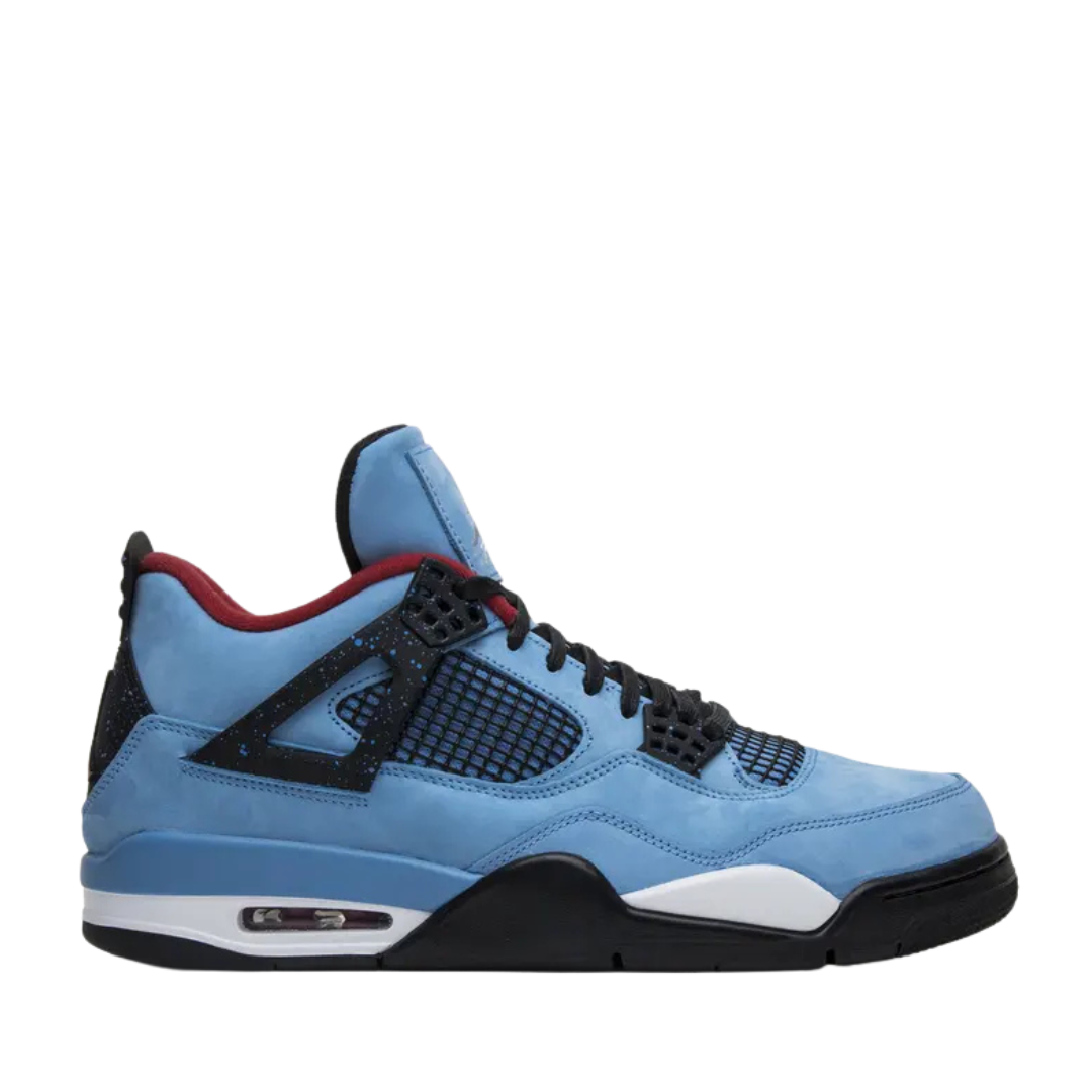 Jordan 4 Retro Travis Scott Cactus Jack