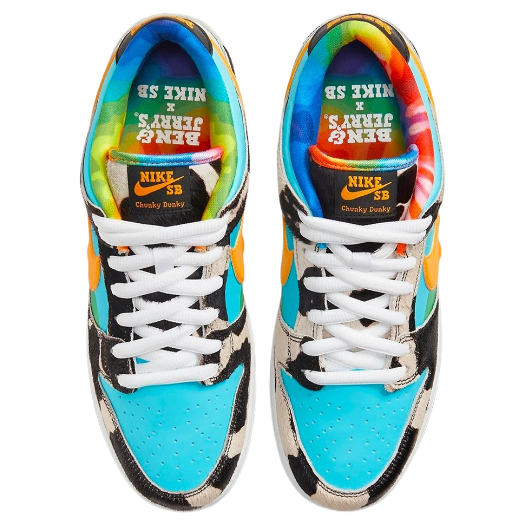 Nike SB Dunk Low Ben & Jerry's Chunky Dunky