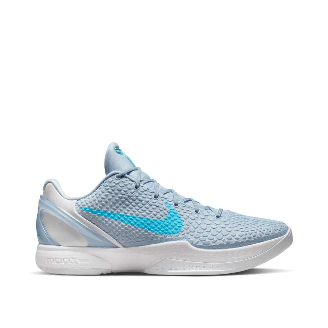 Nike Kobe 6 Protro Caitlin Clark Light Armory Blue
