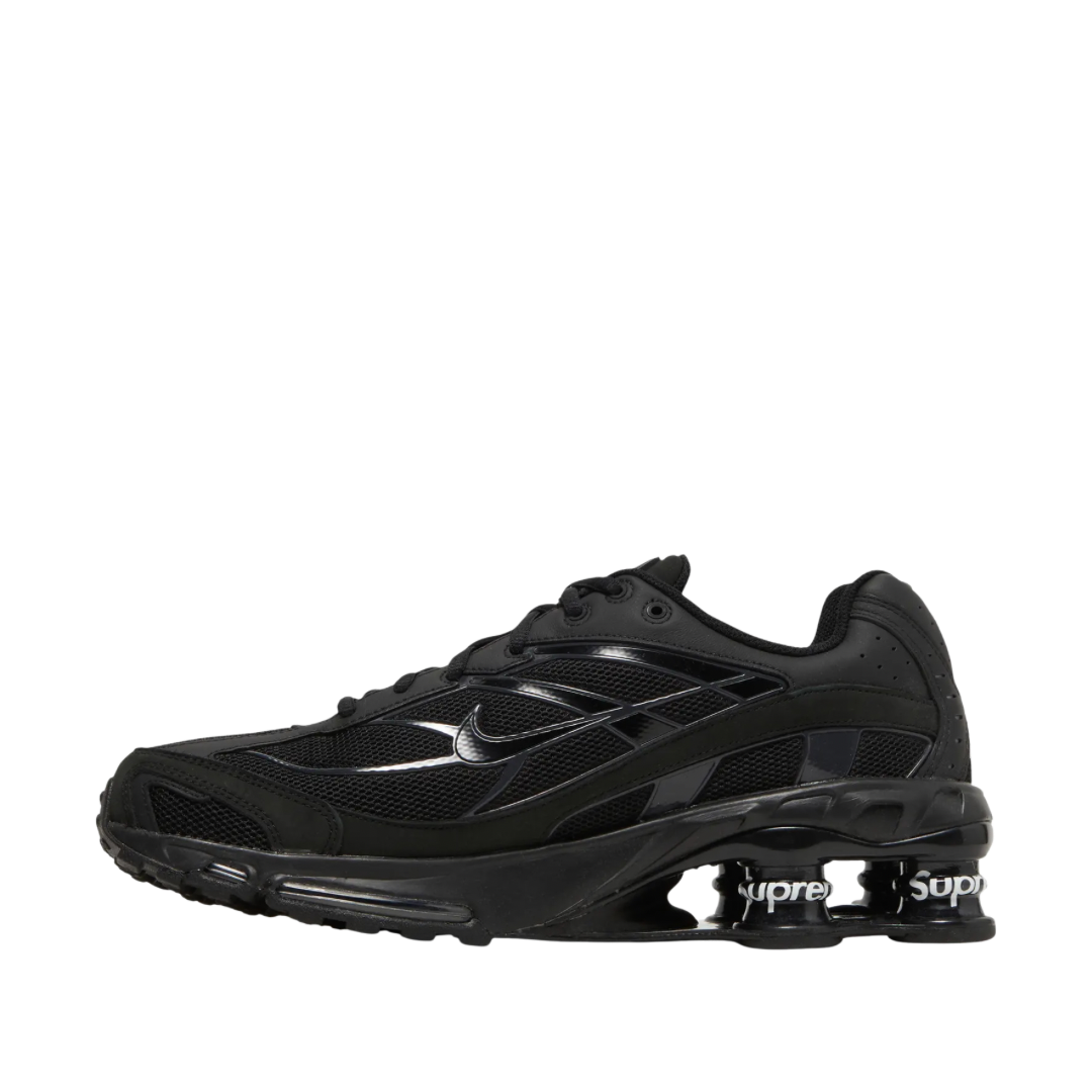 Nike Shox Ride 2 SP Supreme Black