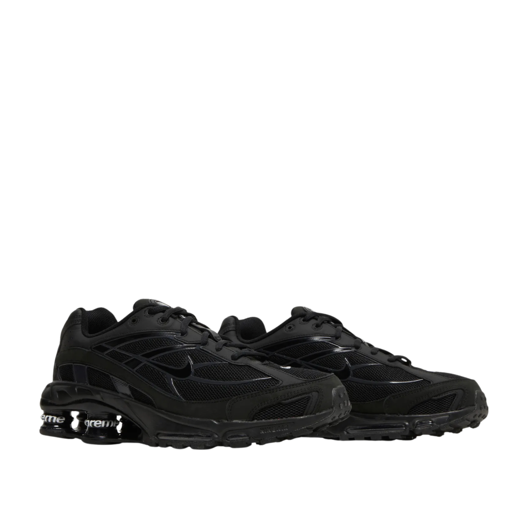 Nike Shox Ride 2 SP Supreme Black