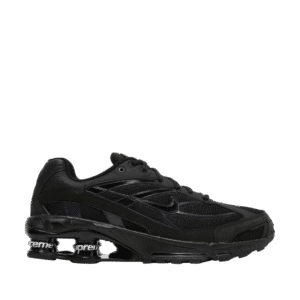 Nike Shox Ride 2 SP Supreme Black
