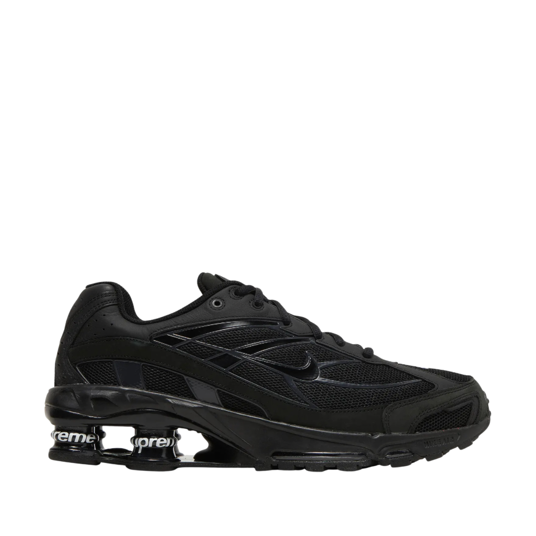 Nike Shox Ride 2 SP Supreme Black