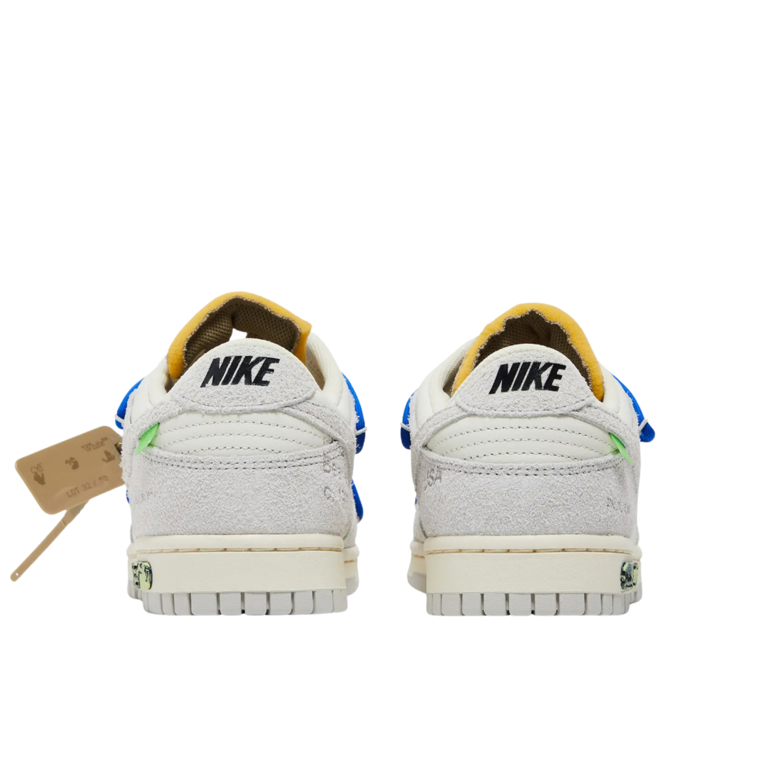Nike Dunk Low Off-White Lot 32