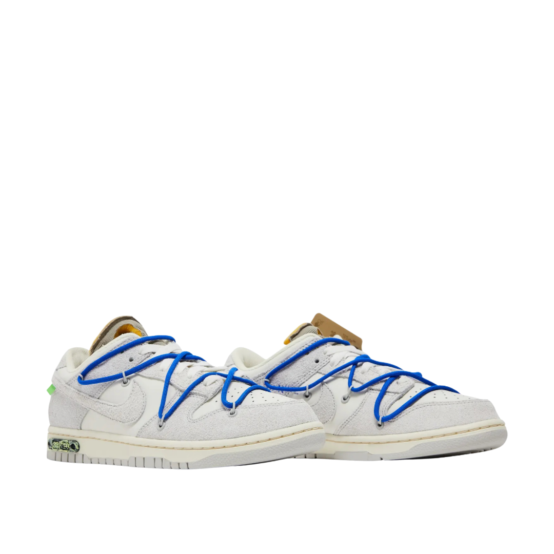 Nike Dunk Low Off-White Lot 32