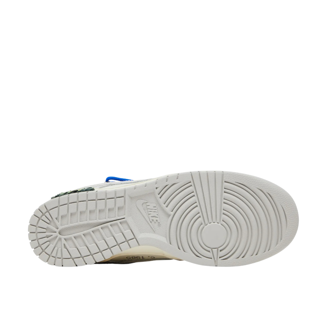 Nike Dunk Low Off-White Lot 32