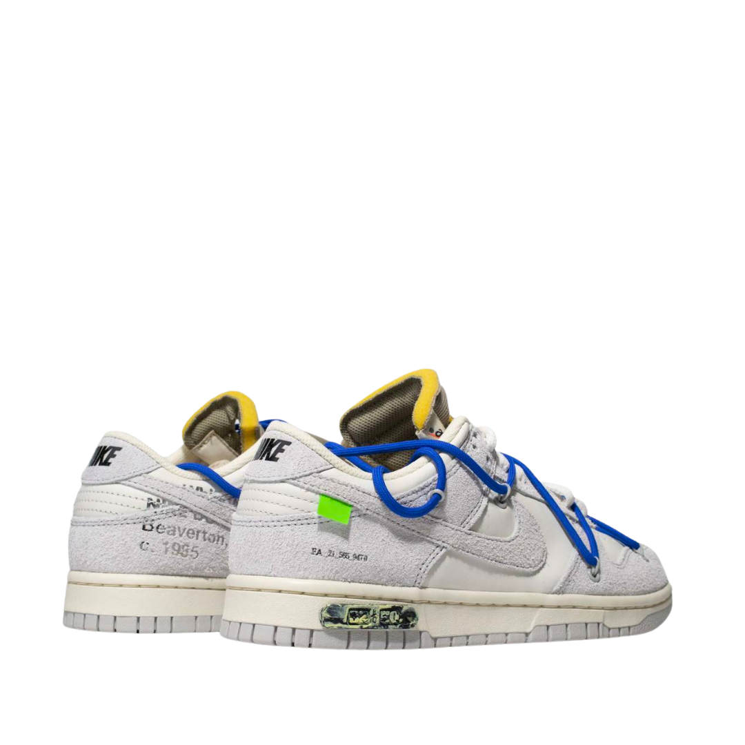 Nike Dunk Low Off-White Lot 32