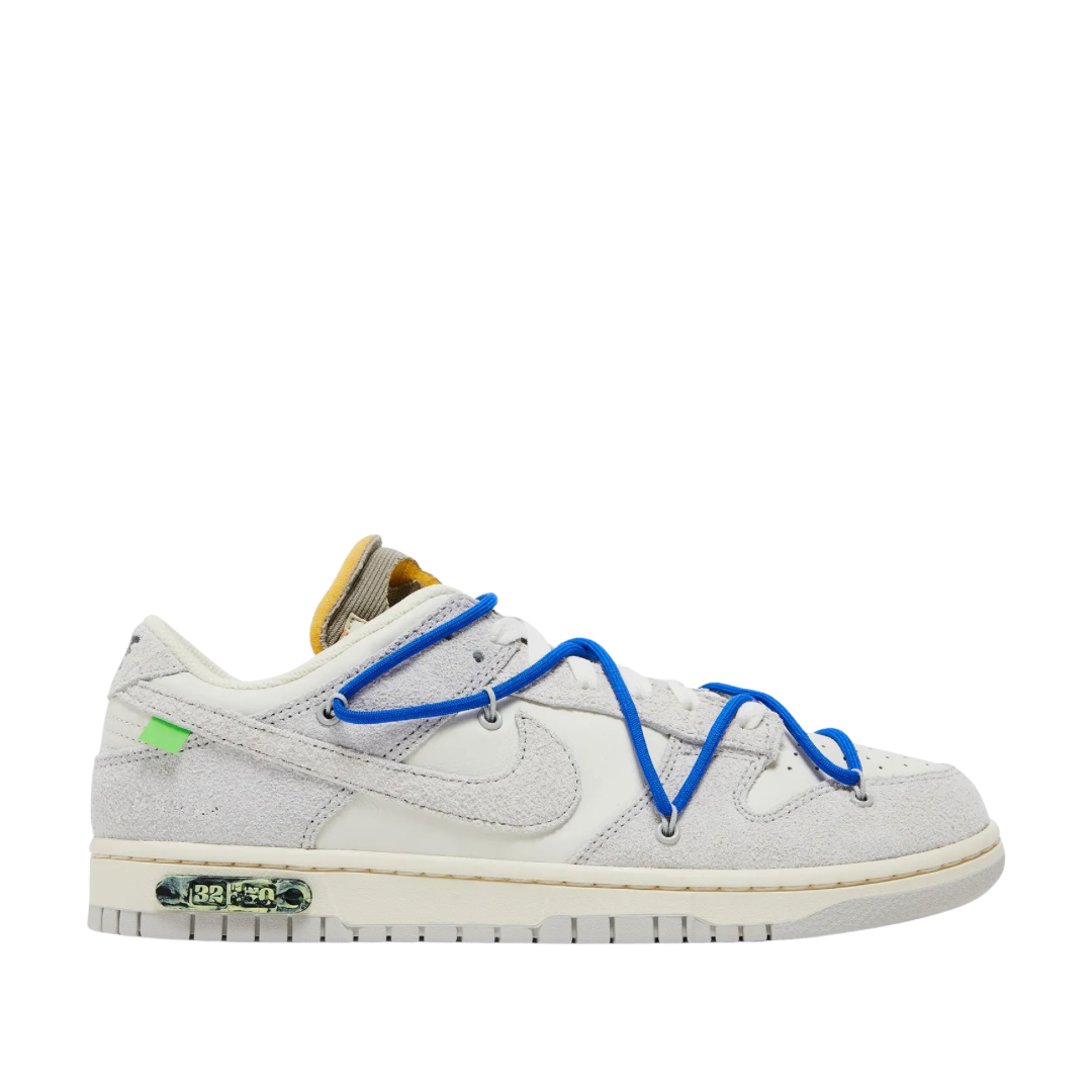 Nike Dunk Low Off-White Lot 32