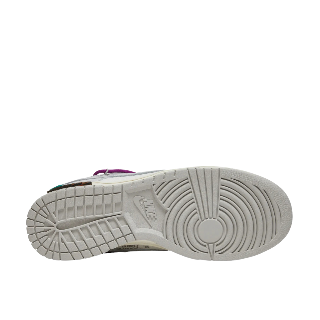 Nike Dunk Low Off-White Lot 28