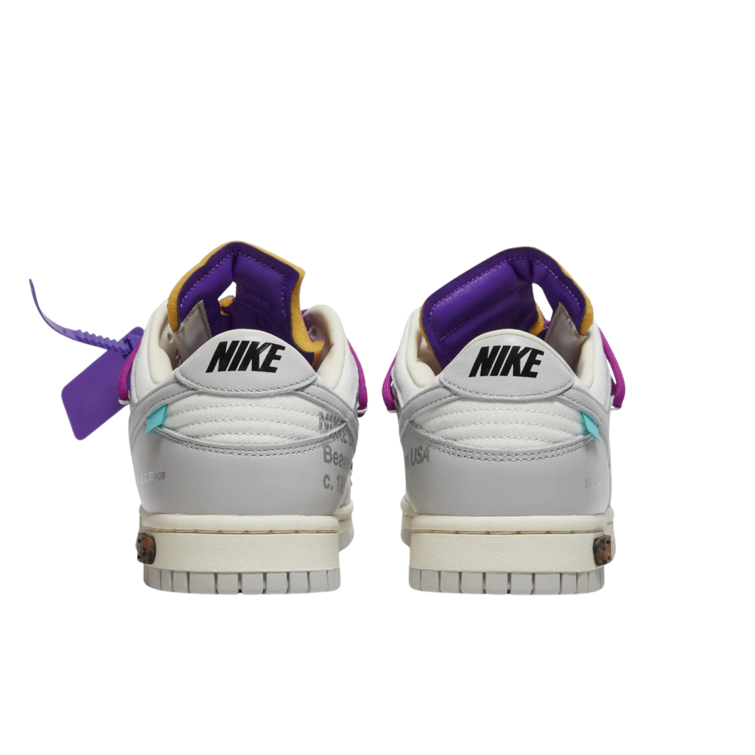 Nike Dunk Low Off-White Lot 28