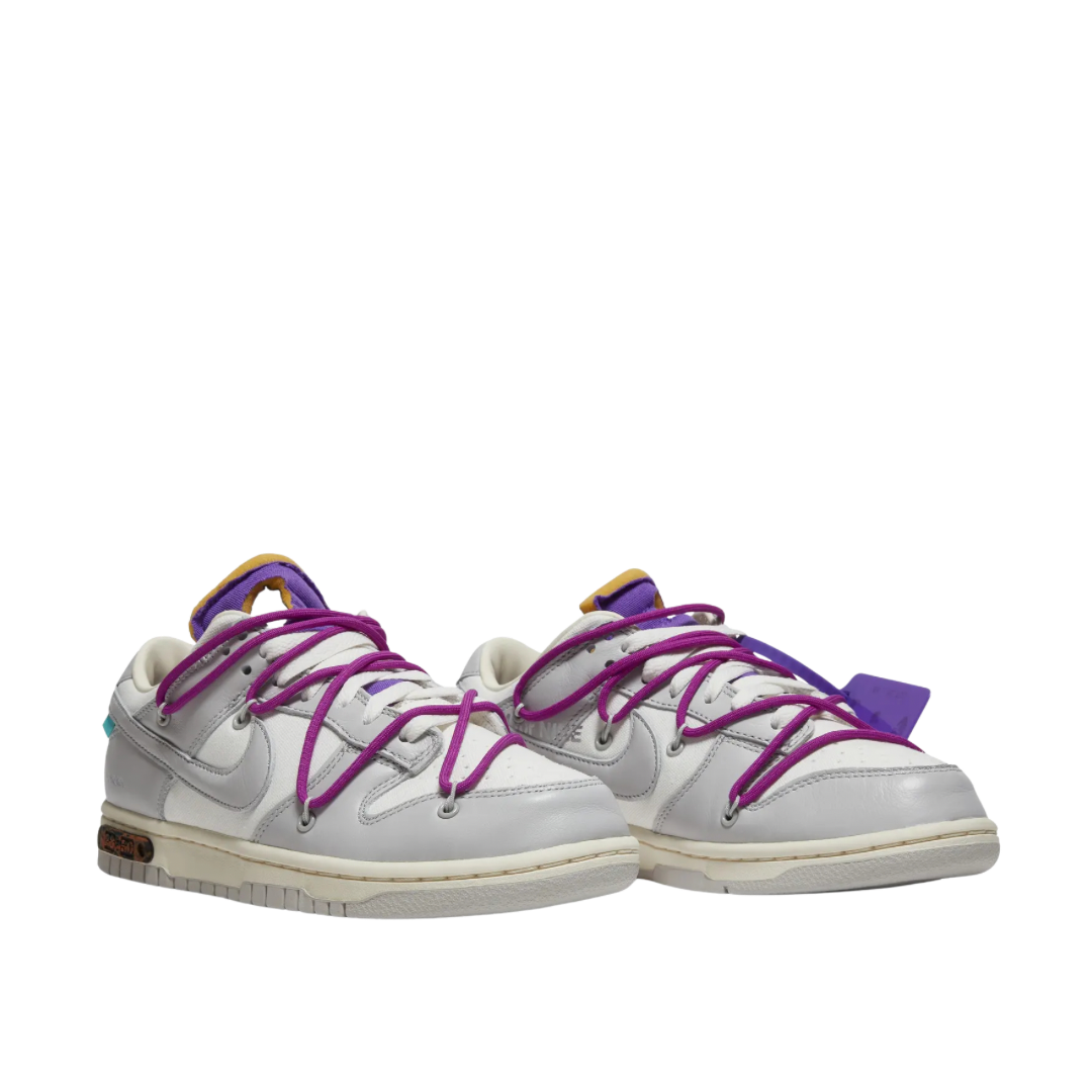 Nike Dunk Low Off-White Lot 28