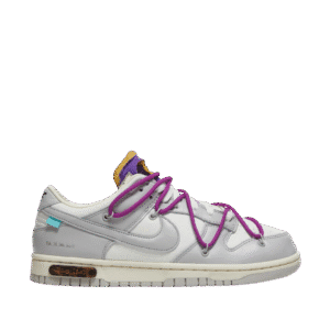 Nike Dunk Low Off-White Lot 28