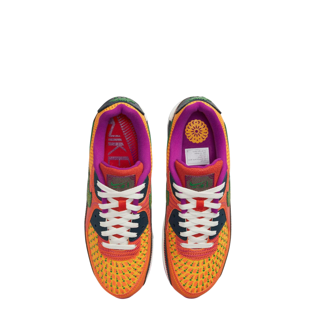 Nike Air Max 90 Dia de los Muertos