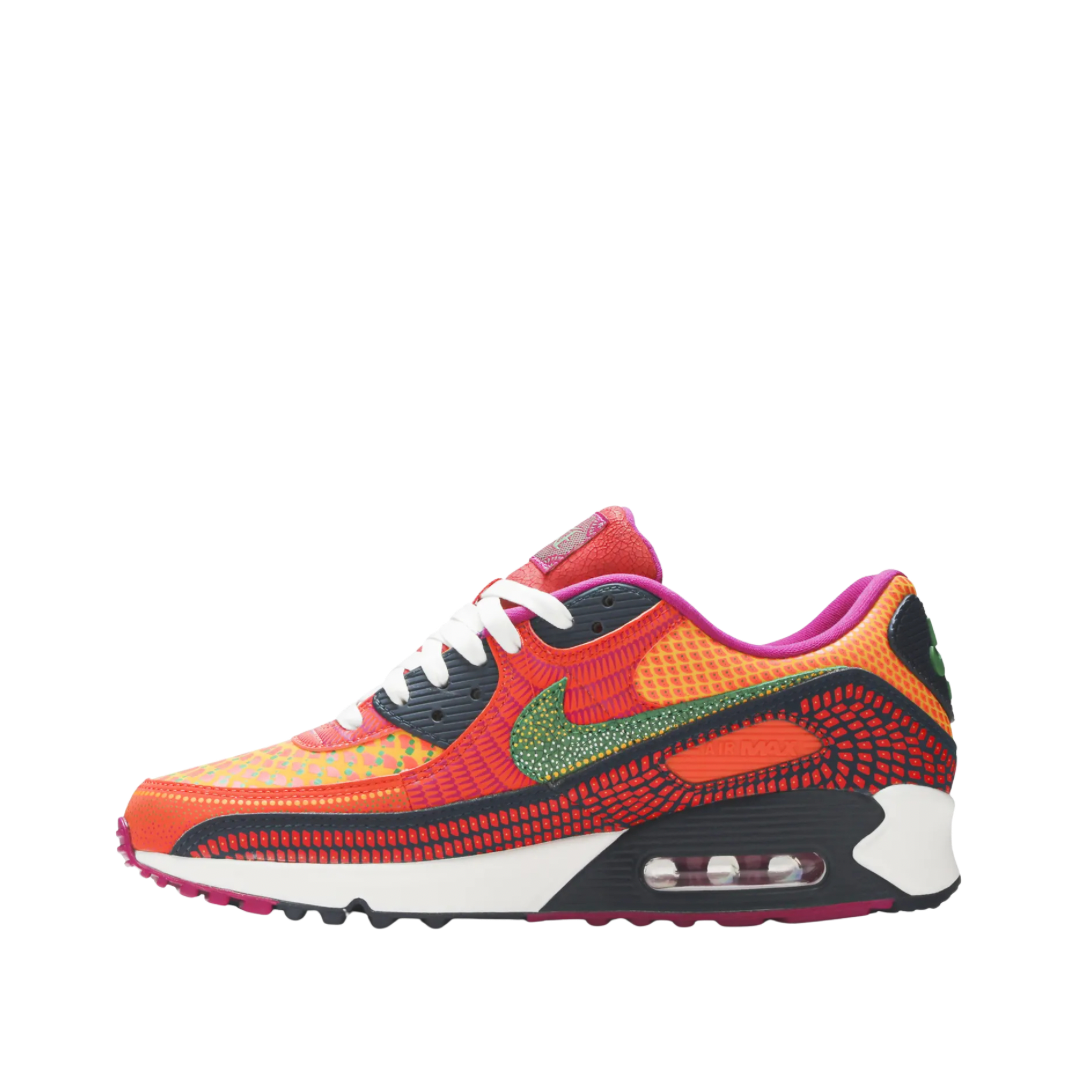 Nike Air Max 90 Dia de los Muertos