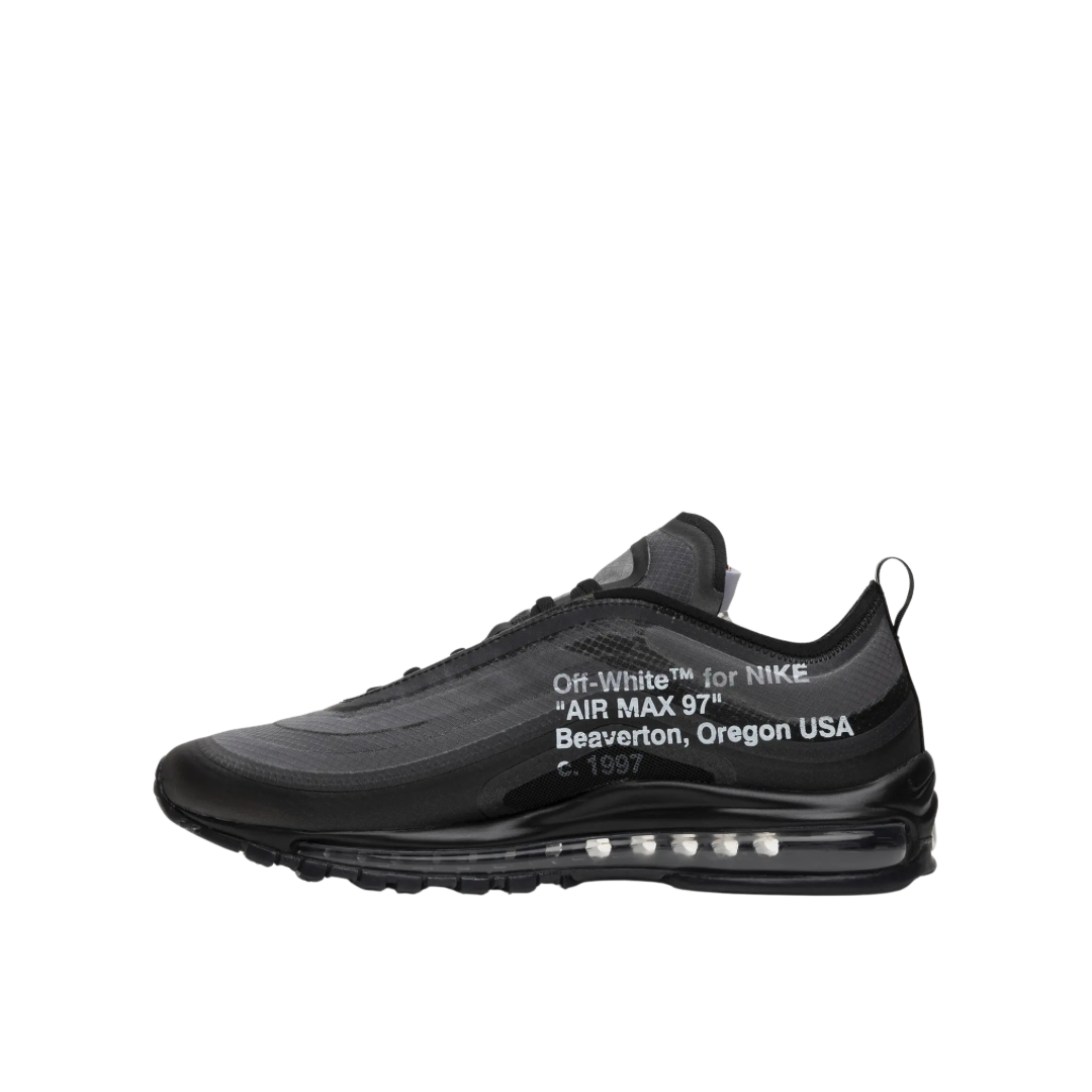 Nike Air Max 97 Off-White Black