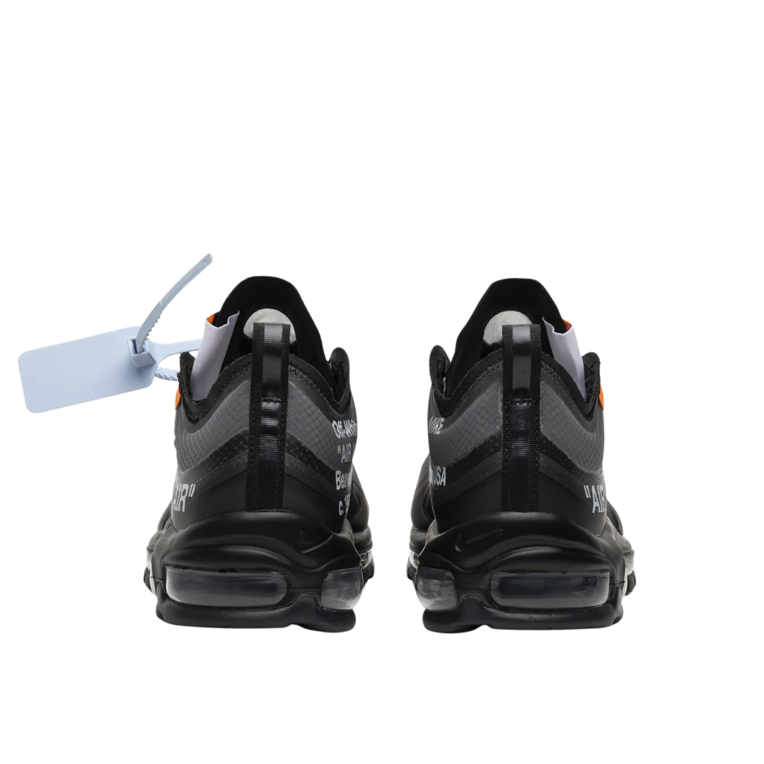 Nike Air Max 97 Off-White Black