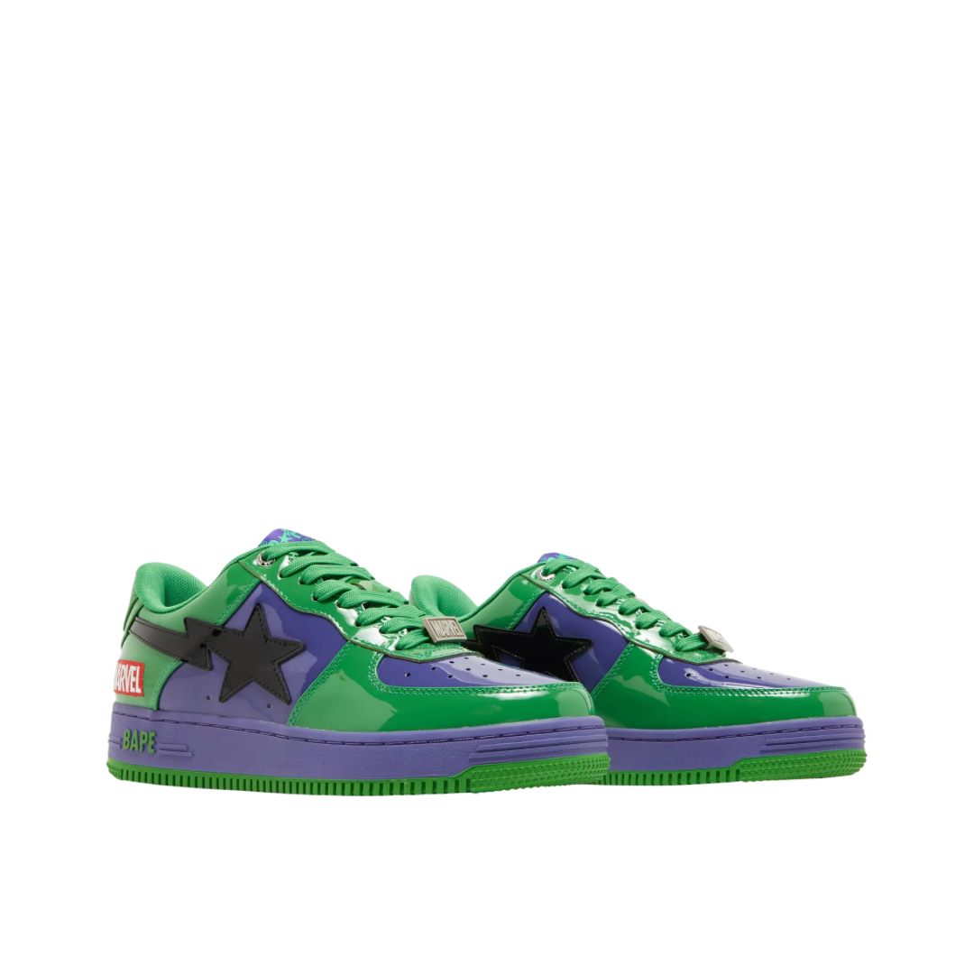 A Bathing Ape Bape Sta Marvel Comics Hulk (2022)