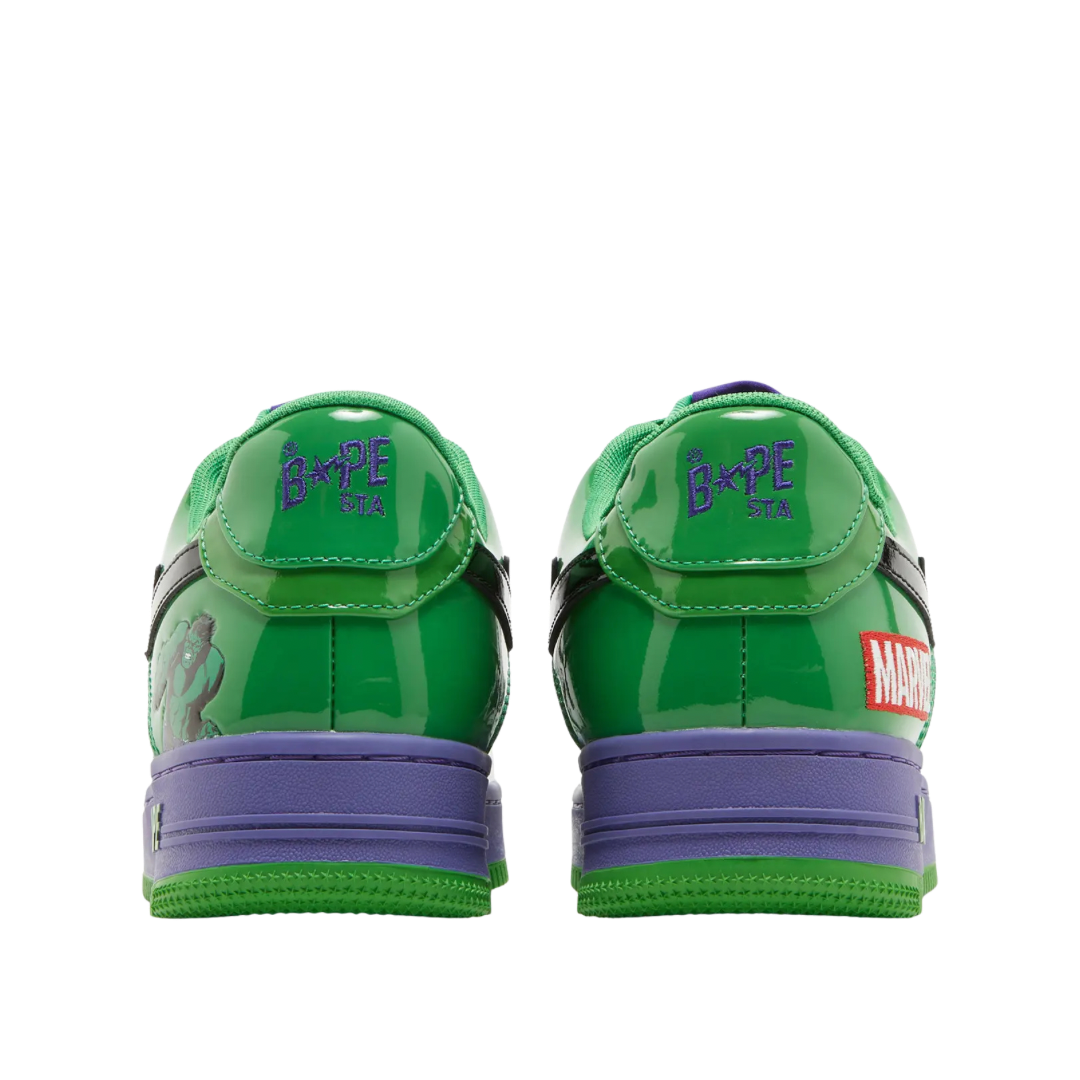 A Bathing Ape Bape Sta Marvel Comics Hulk (2022)