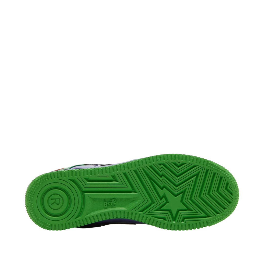 A Bathing Ape Bape Sta Marvel Comics Hulk (2022)