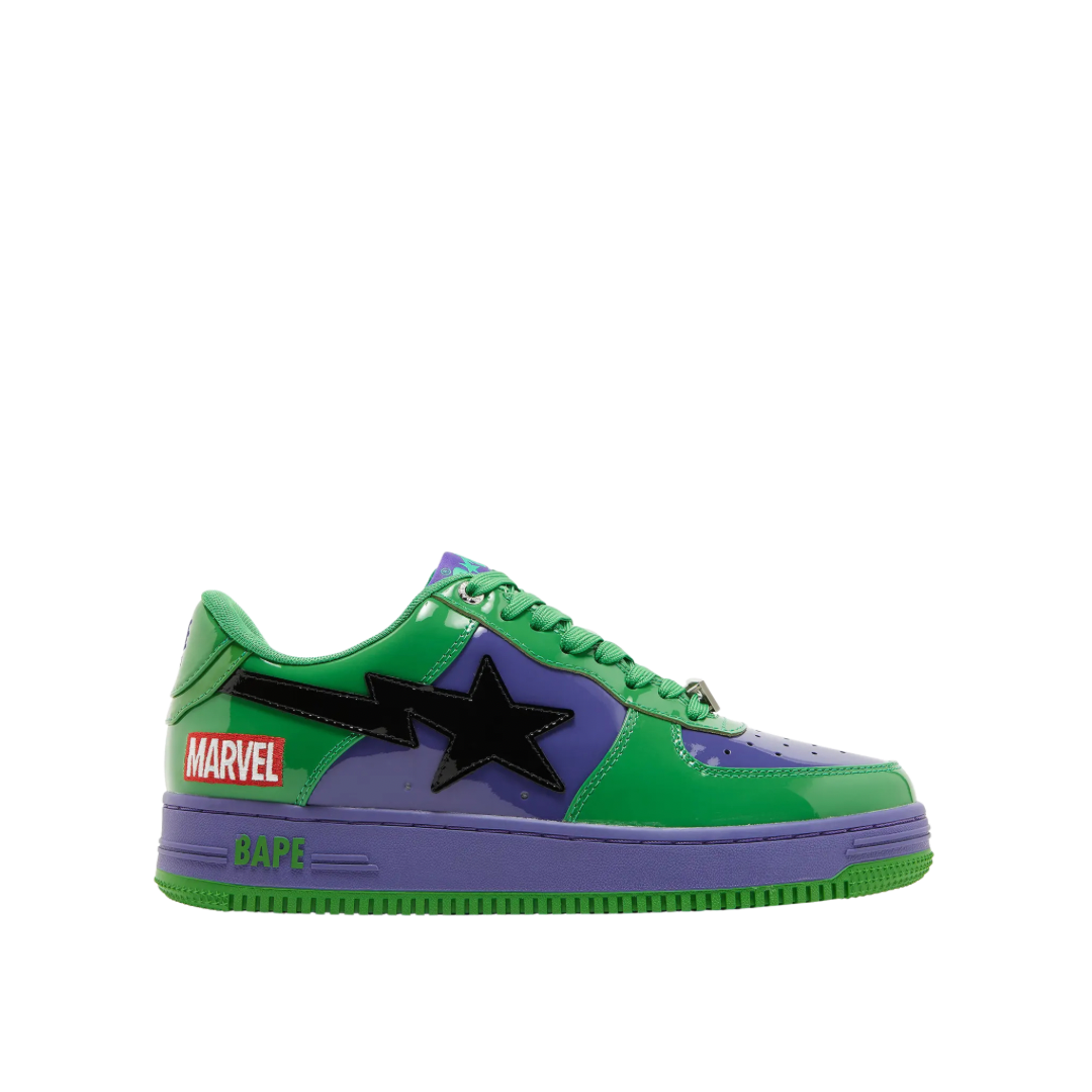 A Bathing Ape Bape Sta Marvel Comics Hulk (2022)