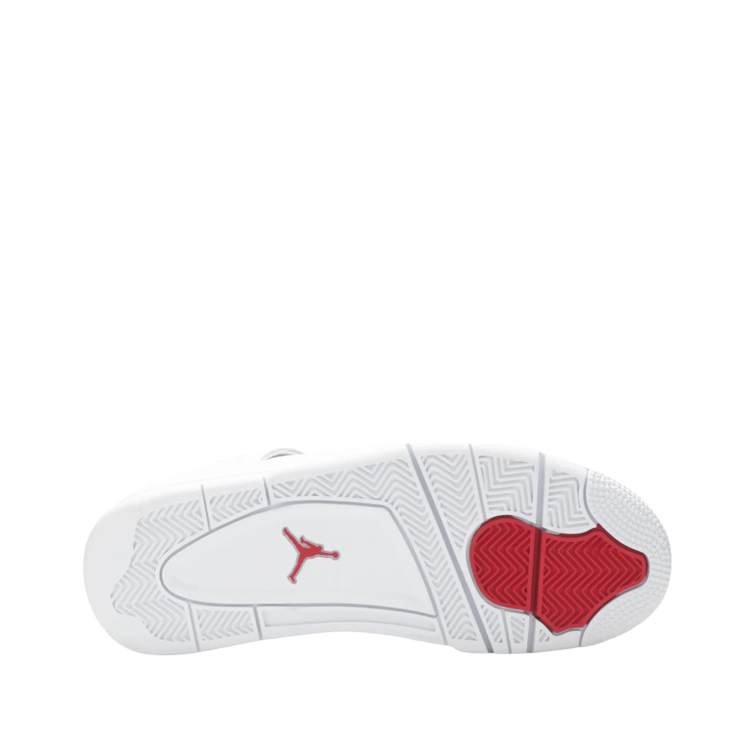 Jordan 4 Retro Metallic Red
