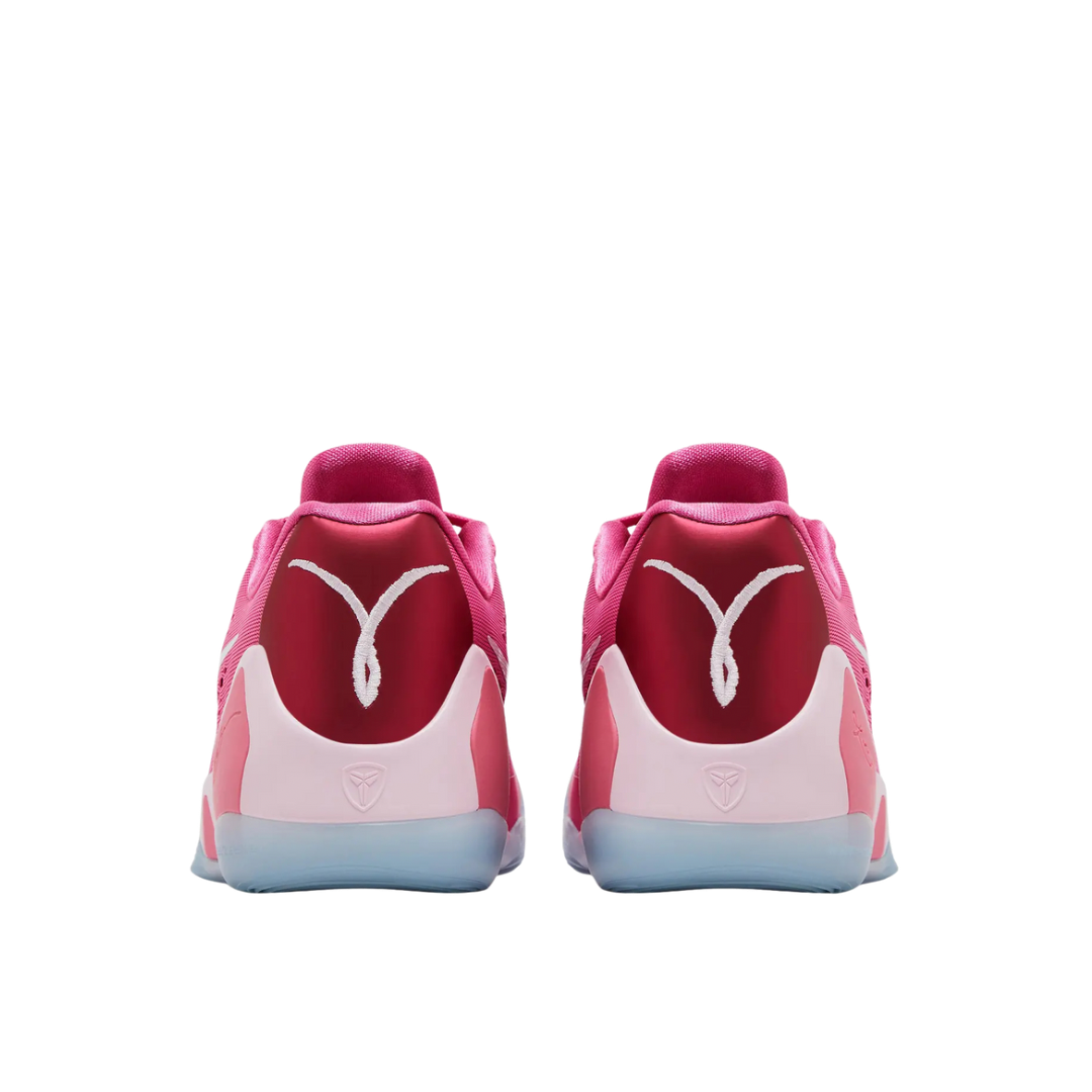 Nike Kobe 9 EM Low Protro Kay Yow Think Pink