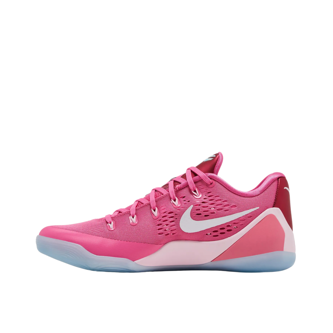 Nike Kobe 9 EM Low Protro Kay Yow Think Pink
