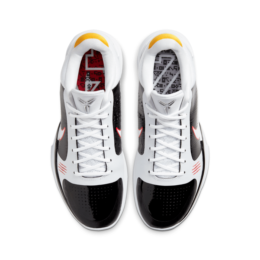 Nike Kobe 5 Protro Bruce Lee Alternate
