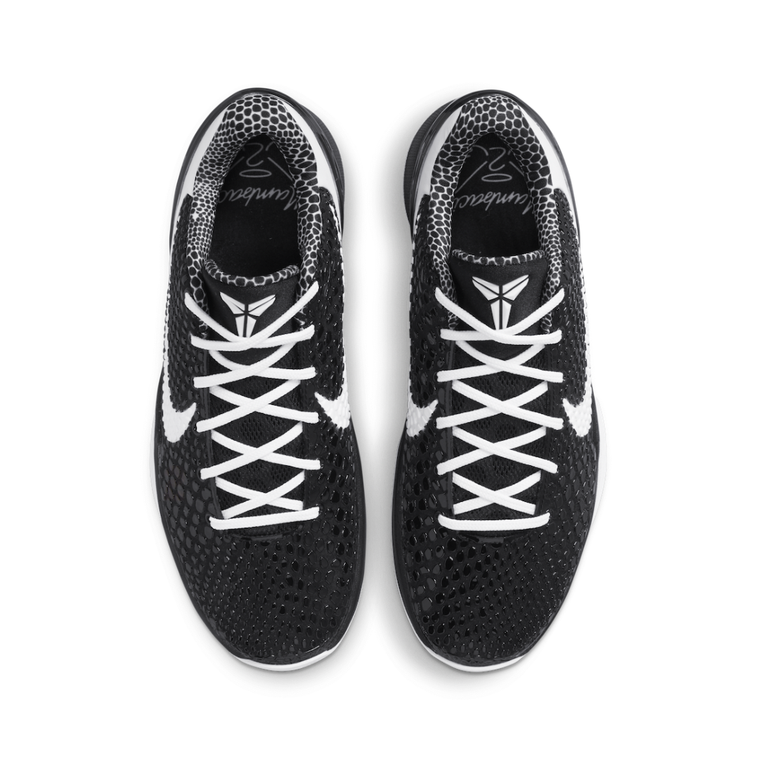 Nike Kobe 6 Protro Mambacita Sweet 16