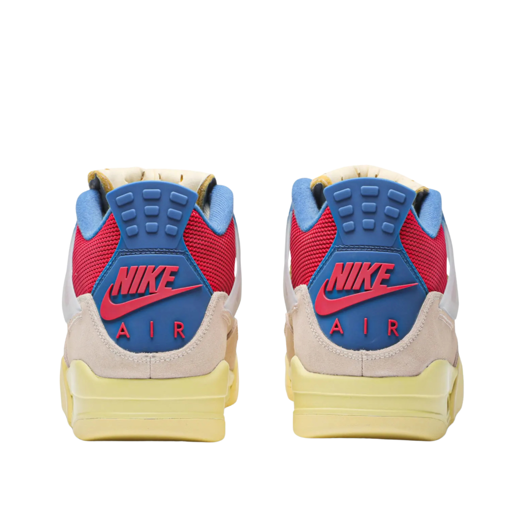 Jordan 4 Retro Union Guava Ice