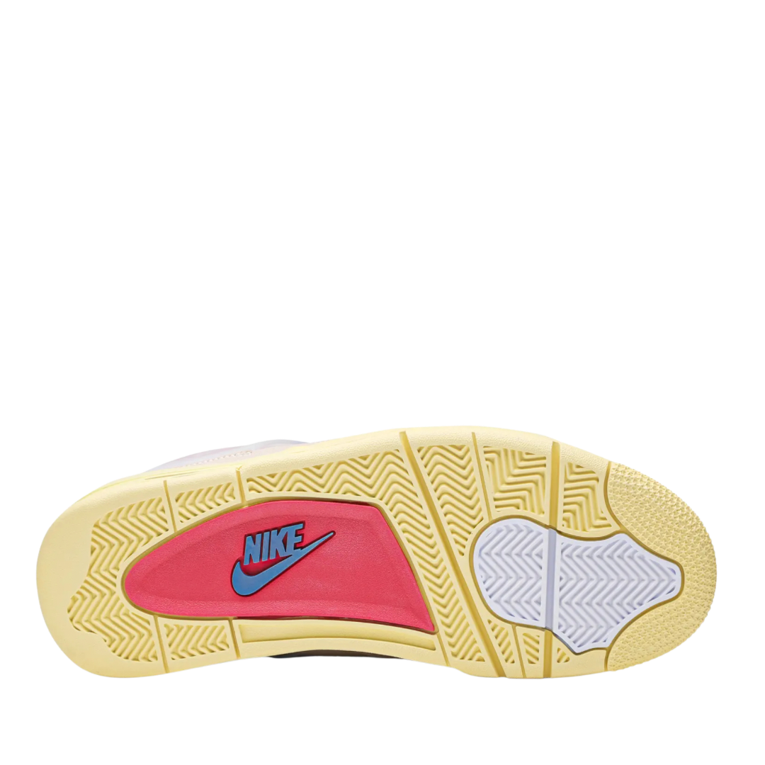 Jordan 4 Retro Union Guava Ice