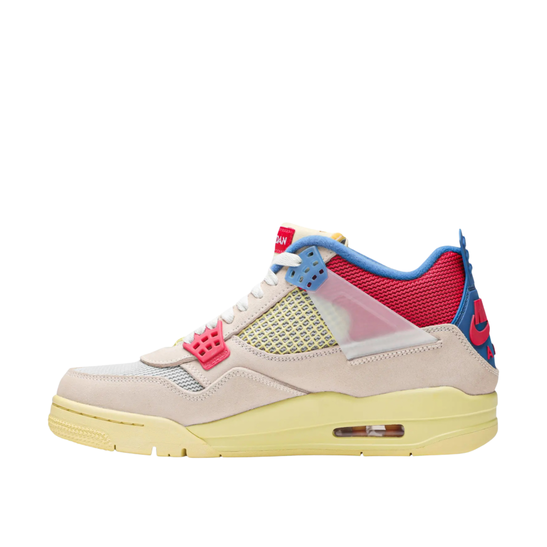 Jordan 4 Retro Union Guava Ice