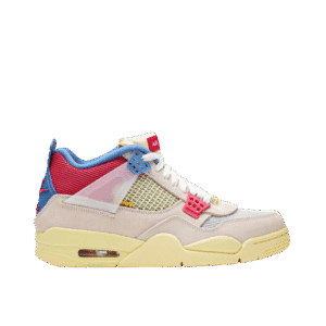 Jordan 4 Retro Union Guava Ice