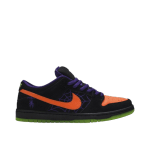 Nike SB Dunk Low Night of Mischief Halloween