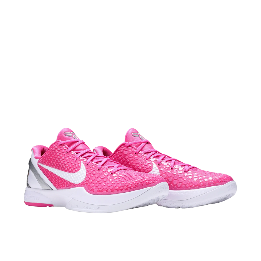 Nike Kobe 6 Protro Kay Yow Think Pink (2021)