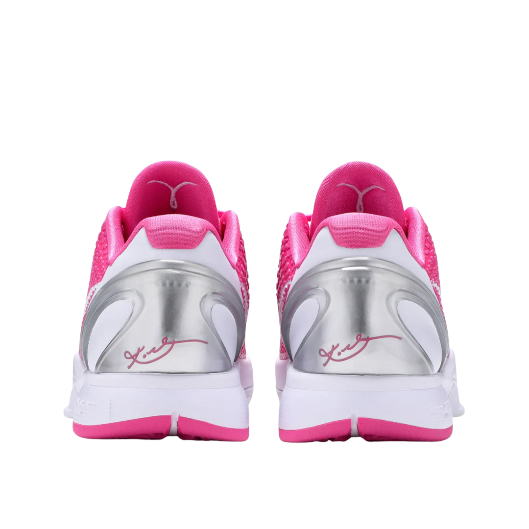 Nike Kobe 6 Protro Kay Yow Think Pink (2021)