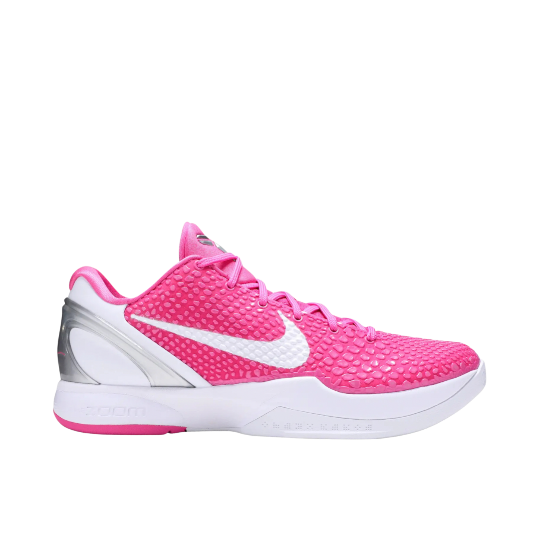 Nike Kobe 6 Protro Kay Yow Think Pink (2021)