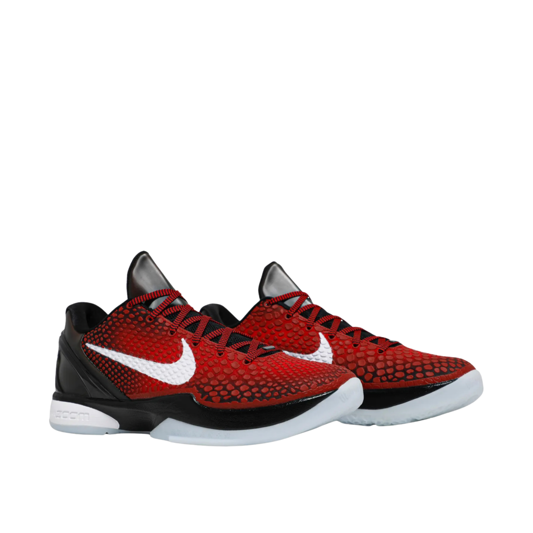 Nike Kobe 6 Protro Challenge Red All-Star (2021)