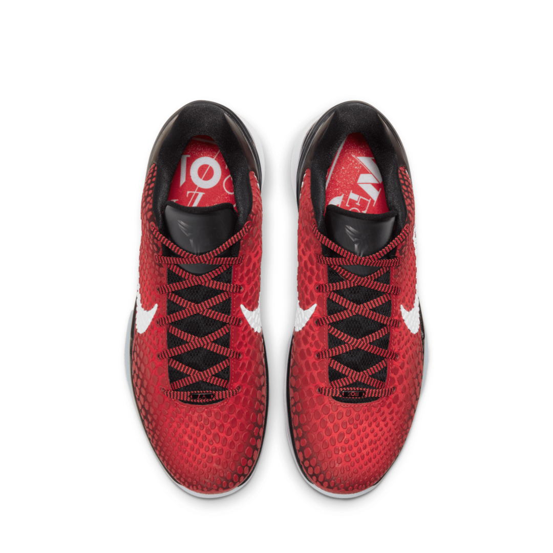 Nike Kobe 6 Protro Challenge Red All-Star (2021)