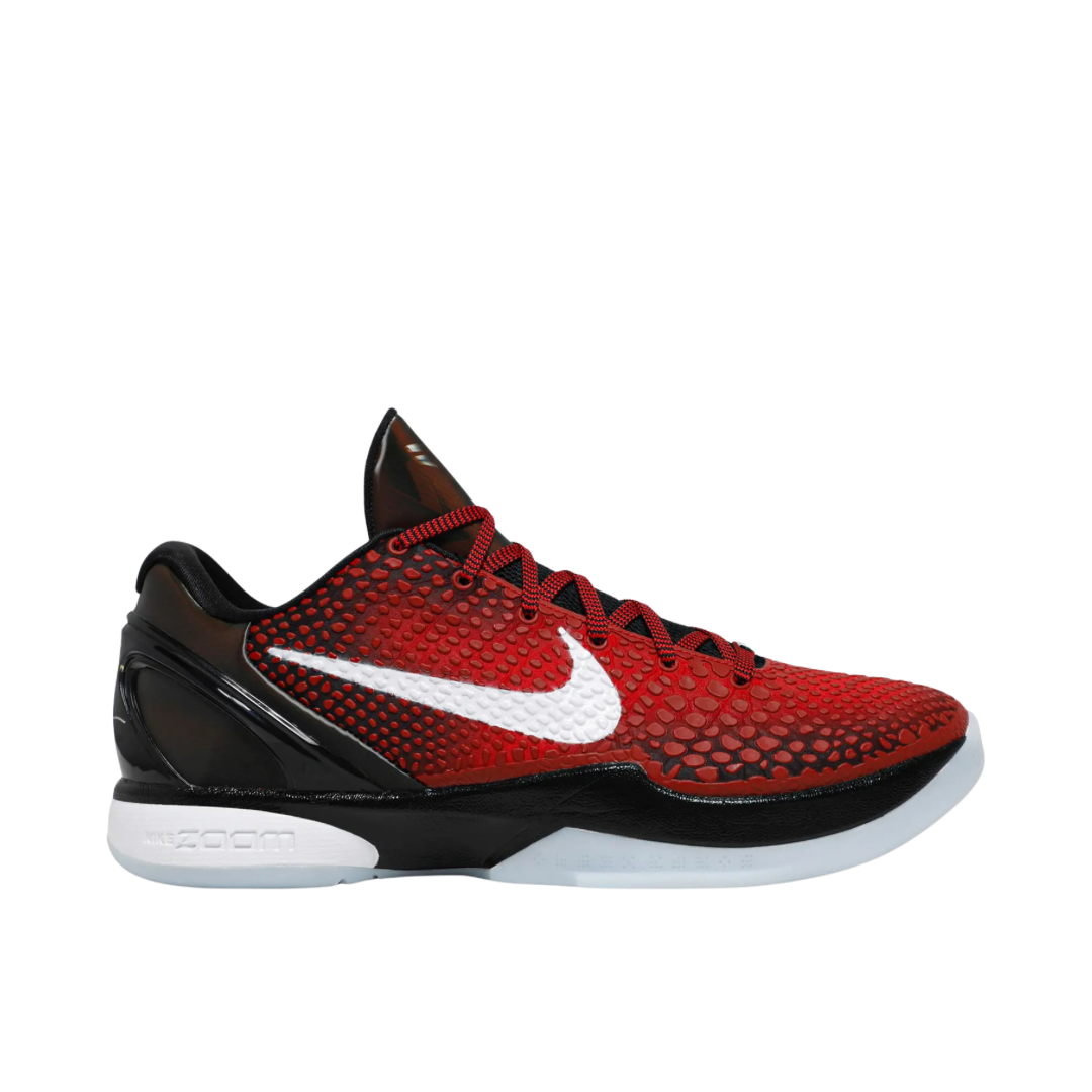 Nike Kobe 6 Protro Challenge Red All-Star (2021)