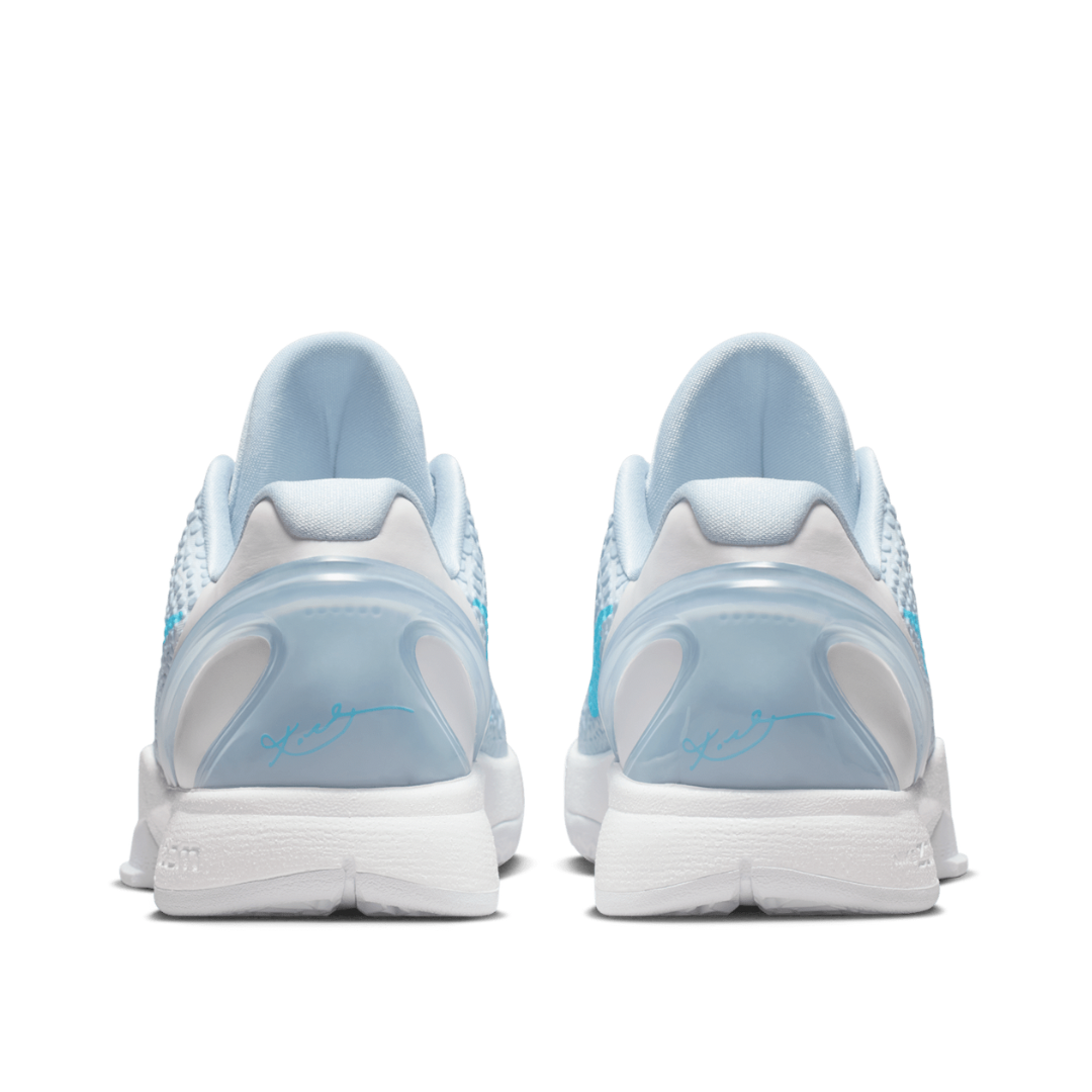 Nike Kobe 6 Protro Caitlin Clark Light Armory Blue