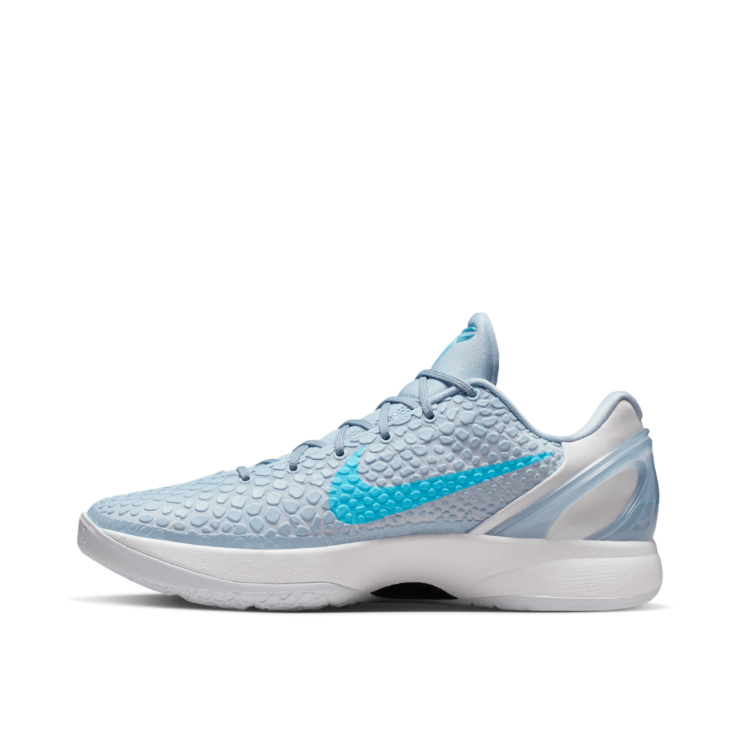 Nike Kobe 6 Protro Caitlin Clark Light Armory Blue